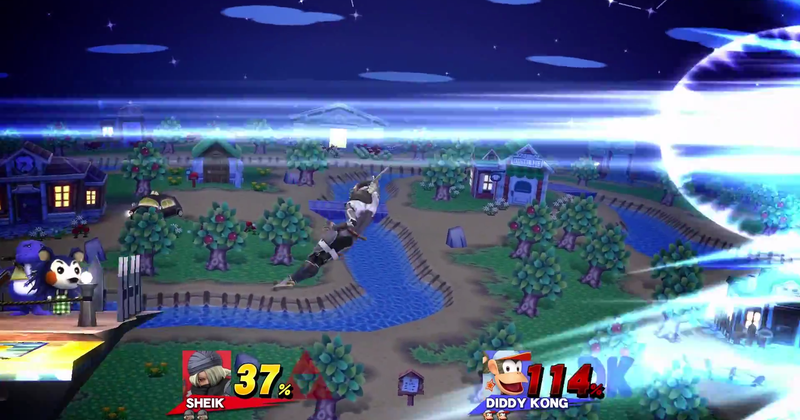 Illustration for article titled What Pros Have To Think About In Every Smash Bros. Match
